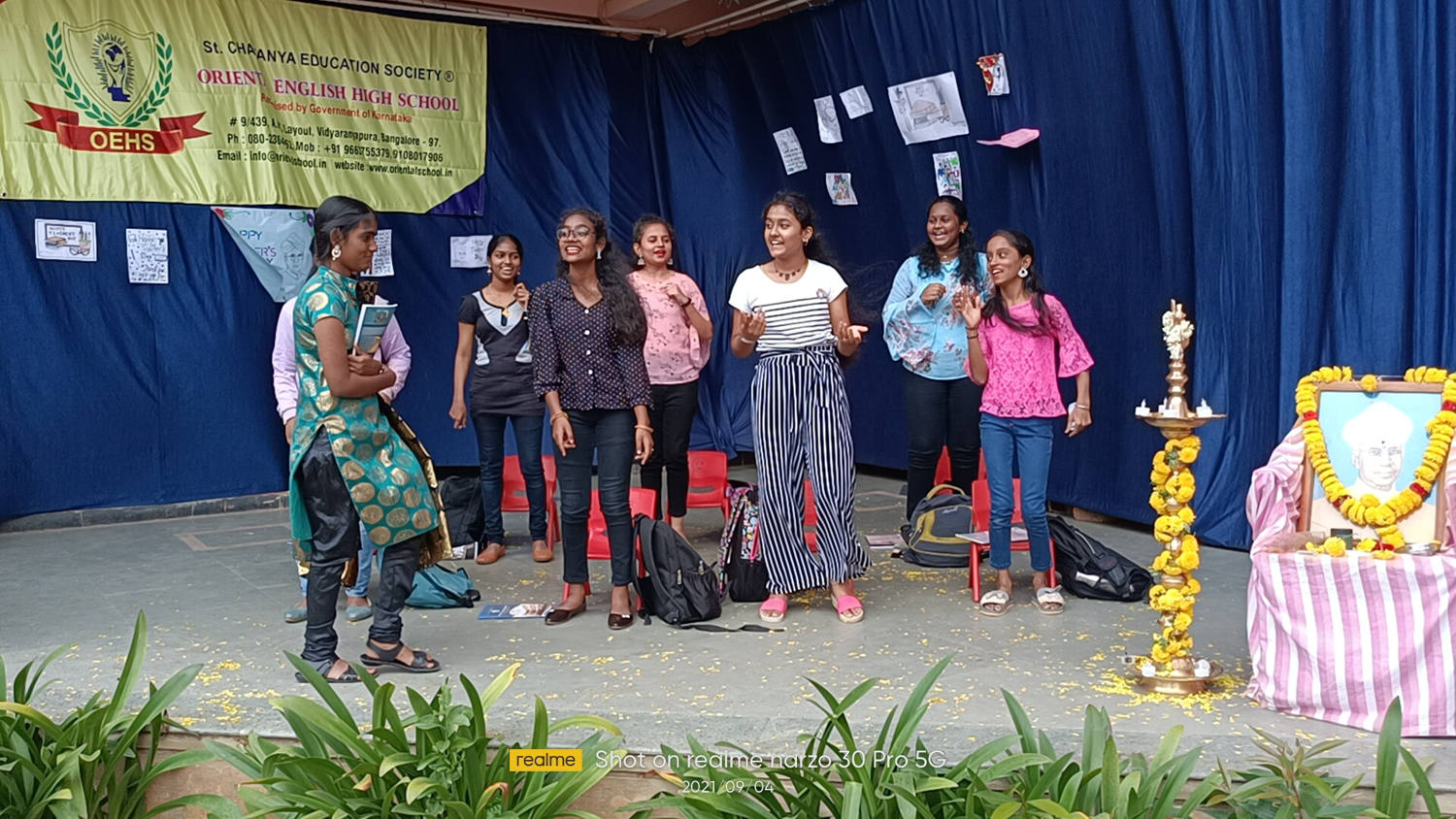 Teachers Day 2021-22